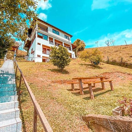 Pousada Cantinho Da Montanha 2 Visconde De Maua Kültér fotó