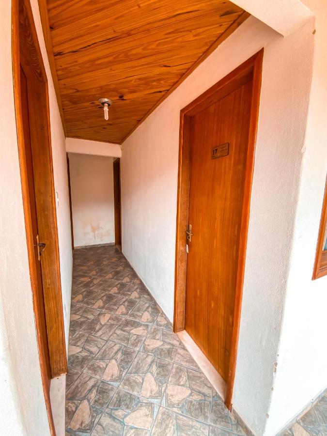 Pousada Cantinho Da Montanha 2 Visconde De Maua Kültér fotó